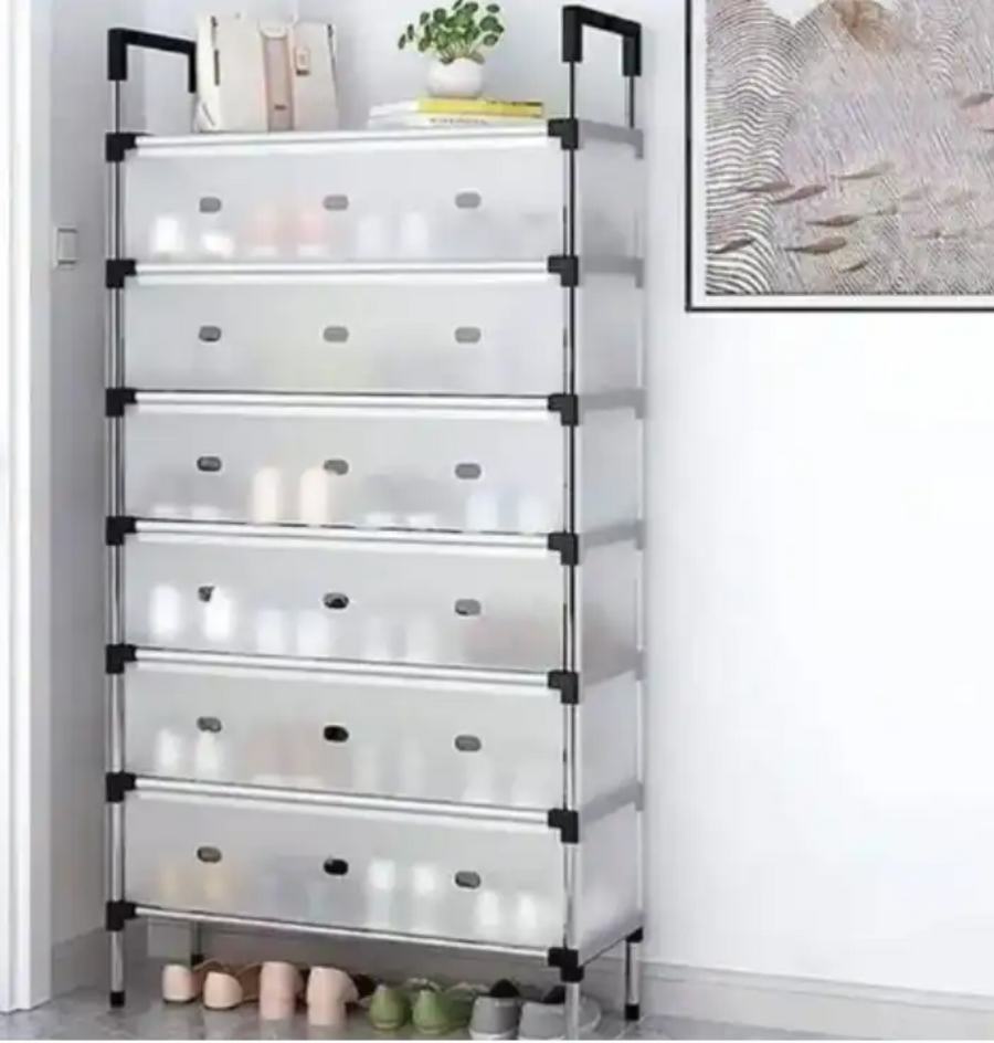 Armoire de Rangement pour Chaussures