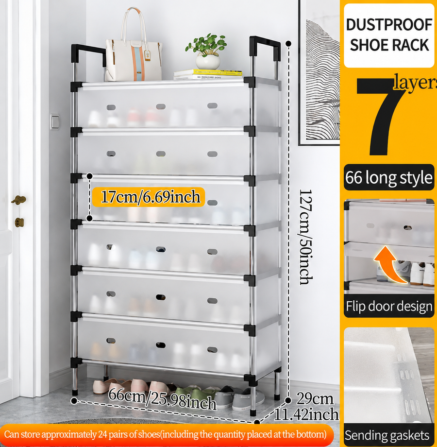 Armoire de Rangement pour Chaussures
