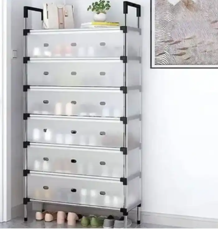 Armoire de Rangement pour Chaussures